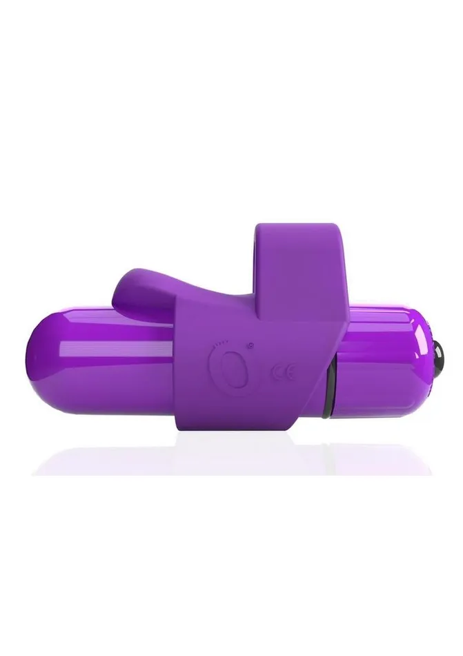 Female Sex Toys 4t Fingo Slim Finger Vibrator Screaming O