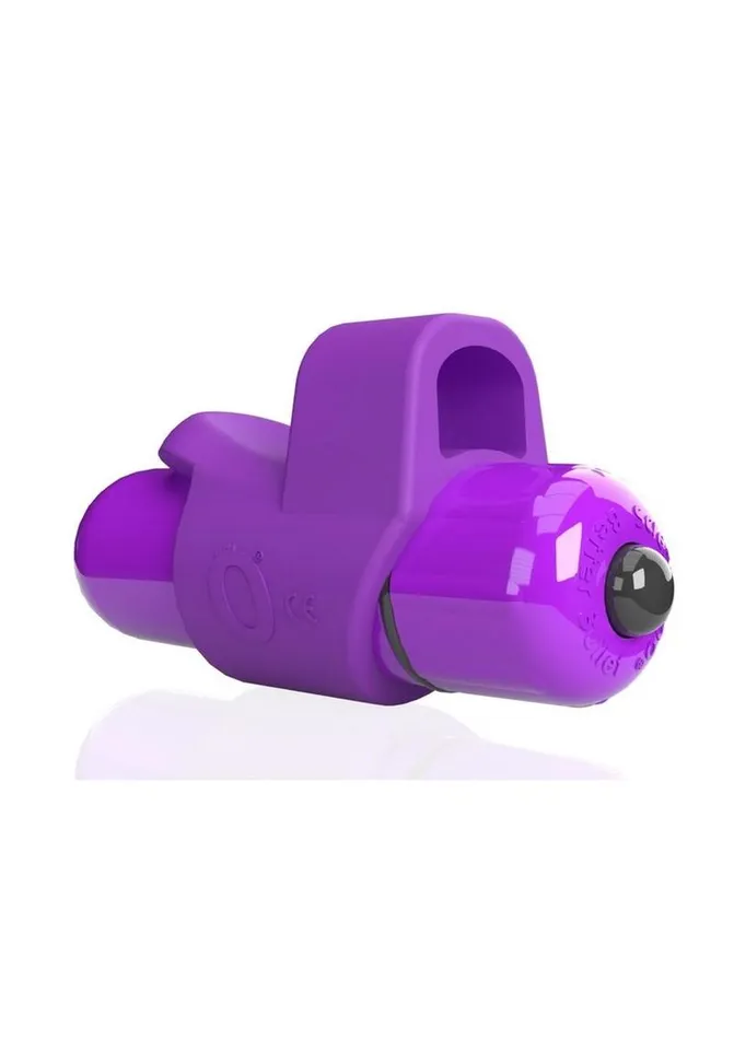 Female Sex Toys 4t Fingo Slim Finger Vibrator Screaming O