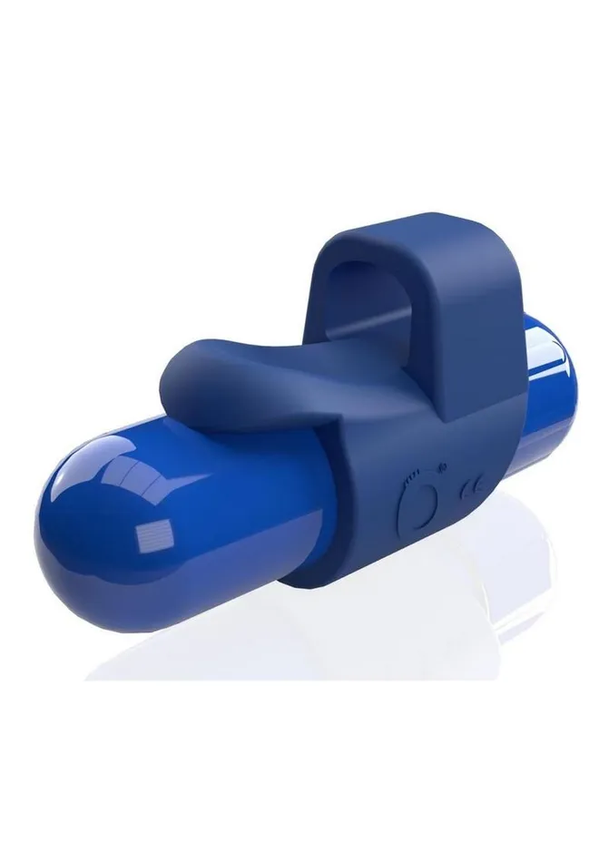 Female Sex Toys 4t Fingo Slim Finger Vibrator Screaming O