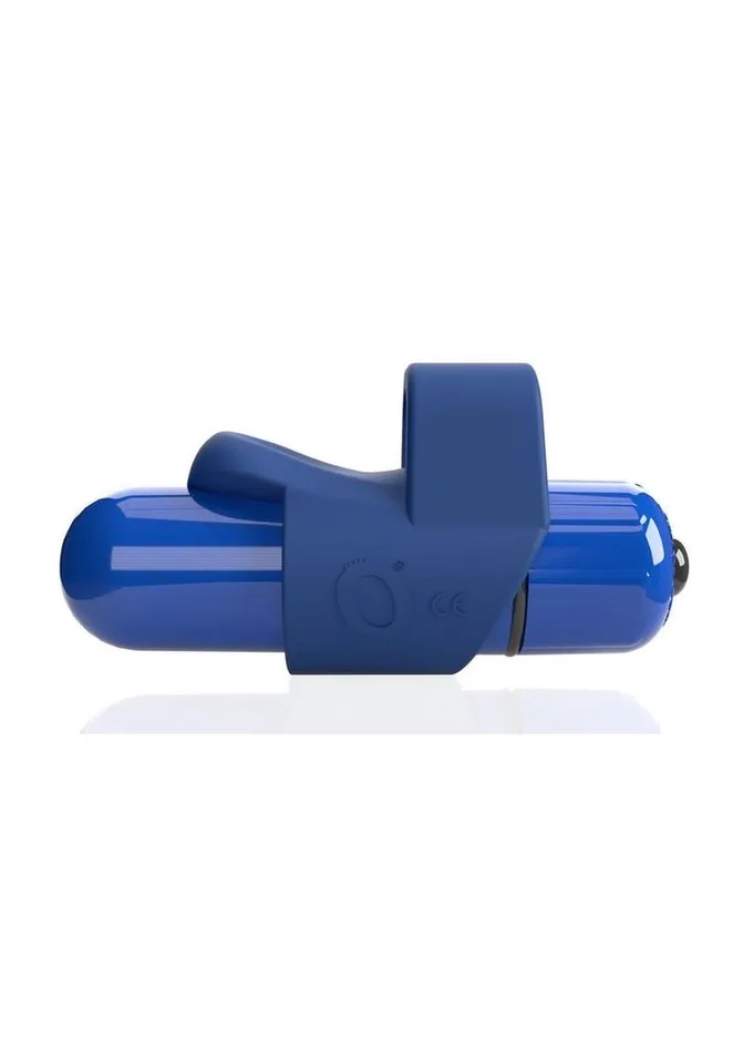 Female Sex Toys 4t Fingo Slim Finger Vibrator Screaming O