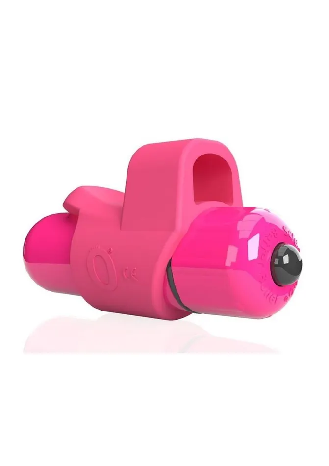 Female Sex Toys 4t Fingo Slim Finger Vibrator Screaming O