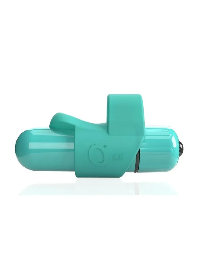 Female Sex Toys 4t Fingo Slim Finger Vibrator Screaming O