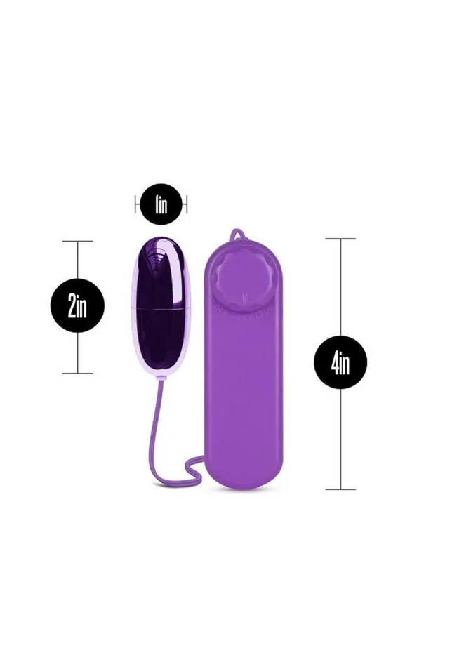 Female Sex Toys B Yours B Yours Power Bullet with Remote Control