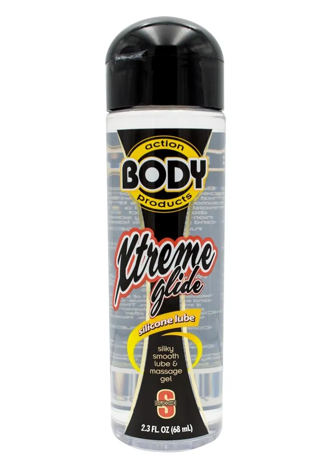 Female Sex Toys Body Action Products Body Action Xtreme Glide Silicone Lubricant Female Sex Toys Body Action Products Body Action Xtreme Glide Silicone Lubricant