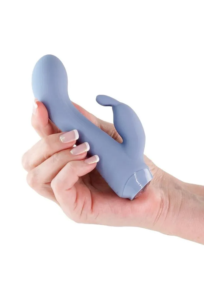Female Sex Toys Charms Charms Ivy Rechargeable Silicone Rabbit Vibrator