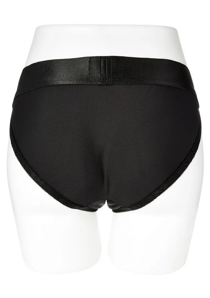 Female Sex Toys EmEx Active Harness Wear Silouette Harness Bikini Cut 2x EMEX Female Sex Toys EmEx Active Harness Wear Silouette Harness Bikini Cut 2x EMEX