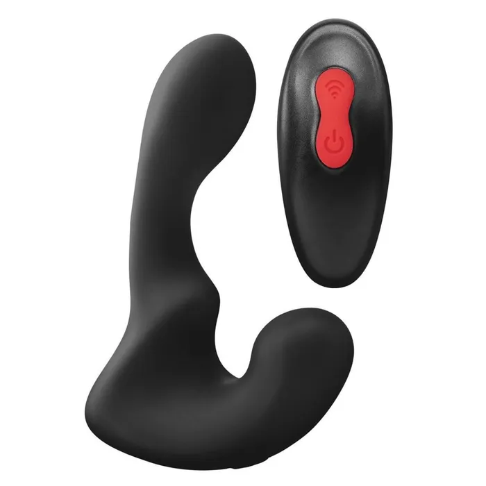 Female Sex Toys Envy Veer Prostate Vibe PSpot Vibrator With Remote Control Black Envy Female Sex Toys Envy Veer Prostate Vibe PSpot Vibrator With Remote Control Black Envy