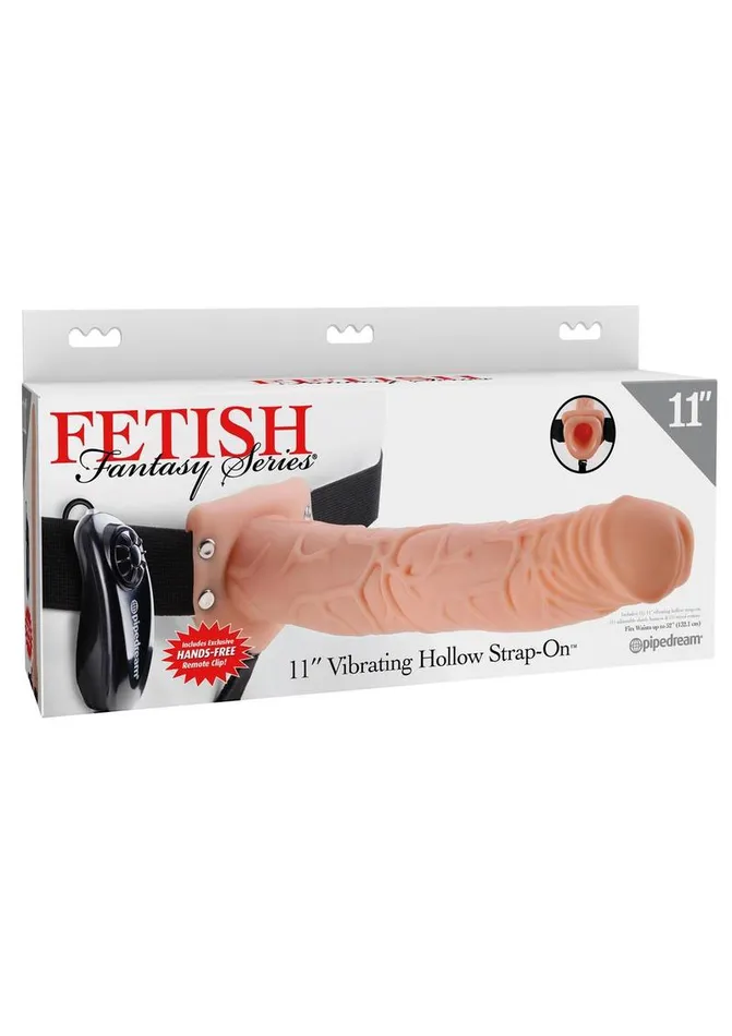 Female Sex Toys Fetish Fantasy Series Vibrating Hollow StrapOn Dildo and Harness with Remote Control Fetish Fantasy Series Female Sex Toys Fetish Fantasy Series Vibrating Hollow StrapOn Dildo and Harness with Remote Control Fetish Fantasy Series