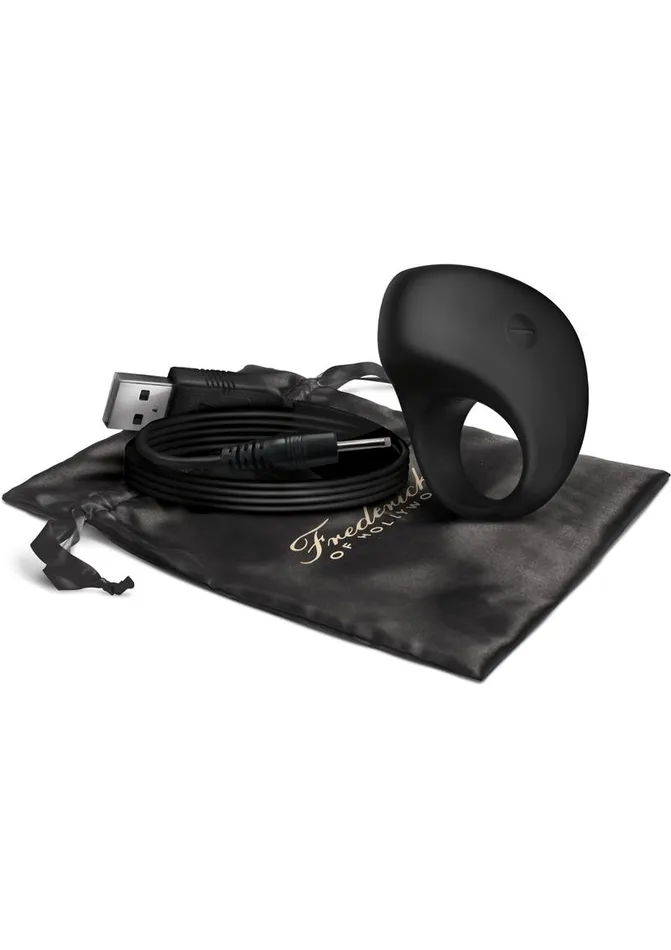Female Sex Toys Fredericks of Hollywood Fredericks Of Hollywood USB Rechargeable Silicone Vibrating Ring Showerproof Female Sex Toys Fredericks of Hollywood Fredericks Of Hollywood USB Rechargeable Silicone Vibrating Ring Showerproof