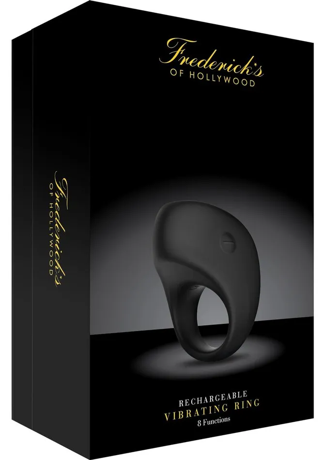 Female Sex Toys Fredericks of Hollywood Fredericks Of Hollywood USB Rechargeable Silicone Vibrating Ring Showerproof Female Sex Toys Fredericks of Hollywood Fredericks Of Hollywood USB Rechargeable Silicone Vibrating Ring Showerproof