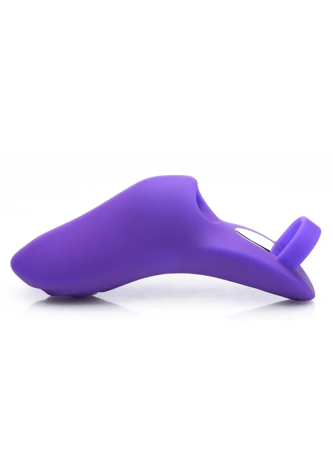Female Sex Toys Frisky Frisky 7x Finger Bangher Pro Silicone Rechargeable Finger Vibrator