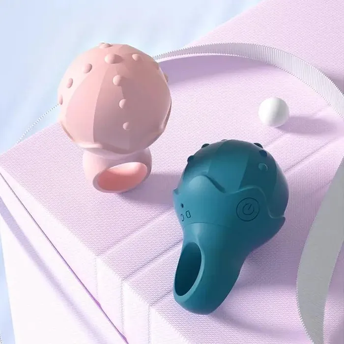 Female Sex Toys Inyarose Ragnarok Finger Vibrating Jumper