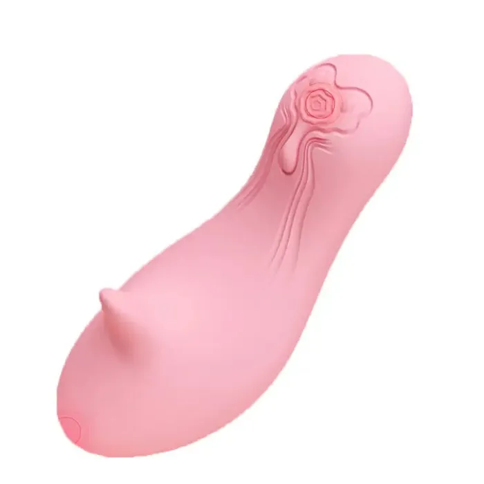 Female Sex Toys Inyarose Wearable Panty Style Invisible Vibrator