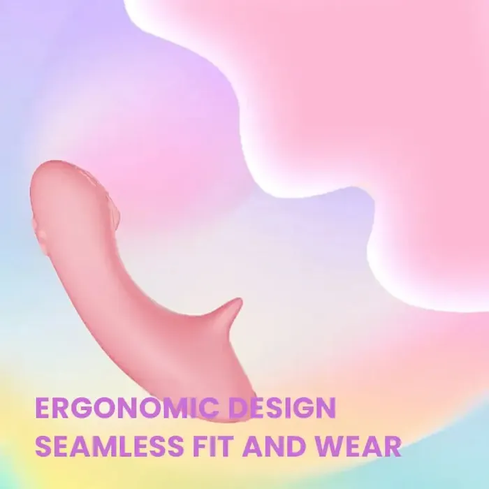 Female Sex Toys Inyarose Wearable Panty Style Invisible Vibrator