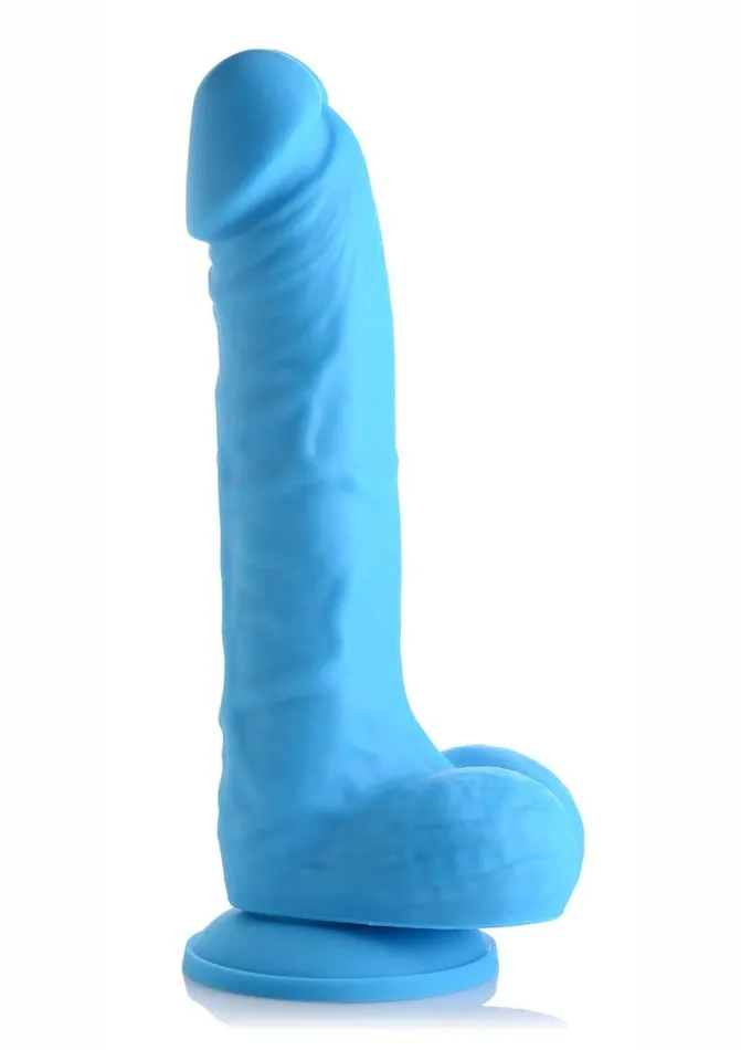 Female Sex Toys Lollicock Lollicock Silicone Dildo with Balls