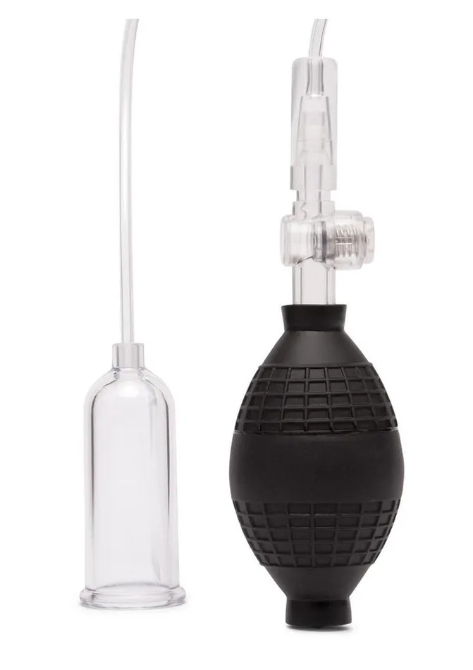Female Sex Toys Lux Fetish Lux Fetish Clitoral Pump with Release