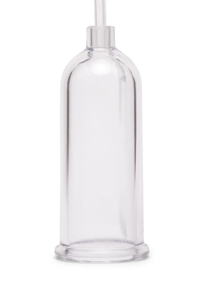 Female Sex Toys Lux Fetish Lux Fetish Clitoral Pump with Release