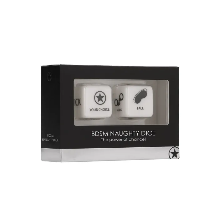 Female Sex Toys Ouch BDSM Naughty Dice Ouch