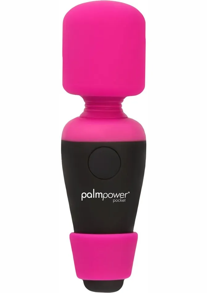 Female Sex Toys Palmpower Palmpower Pocket Silicone Rechargeable Mini Wand Massager Female Sex Toys Palmpower Palmpower Pocket Silicone Rechargeable Mini Wand Massager