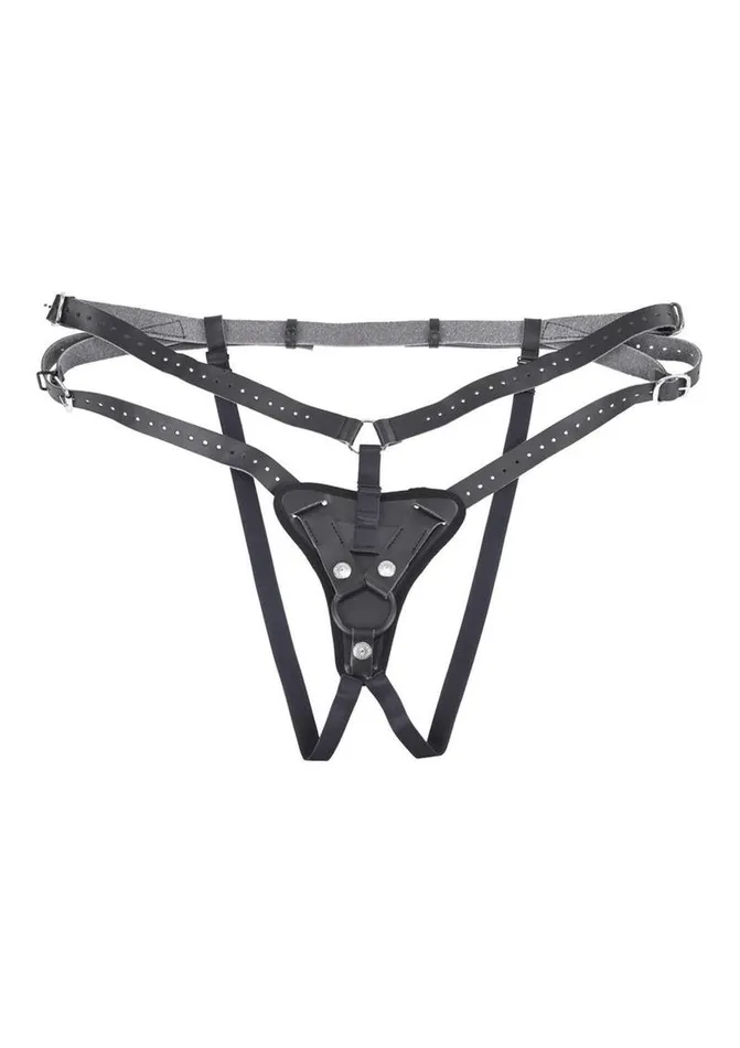 Female Sex Toys Sportsheets Aurora High Waisted StrapOn