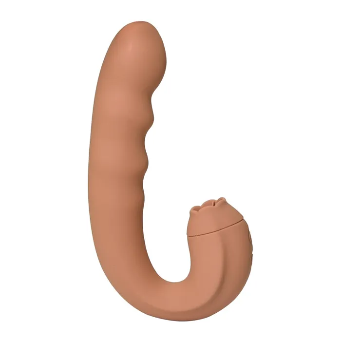 Female Sex Toys The Bad Peach Store Rocking Tongue Licking Vibrator Female Sex Toys The Bad Peach Store Rocking Tongue Licking Vibrator