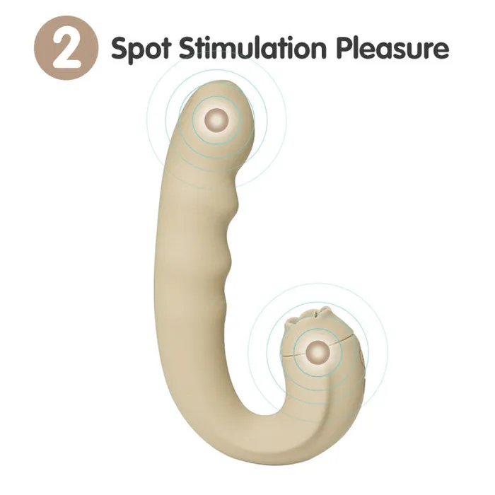 Female Sex Toys The Bad Peach Store Rocking Tongue Licking Vibrator Female Sex Toys The Bad Peach Store Rocking Tongue Licking Vibrator