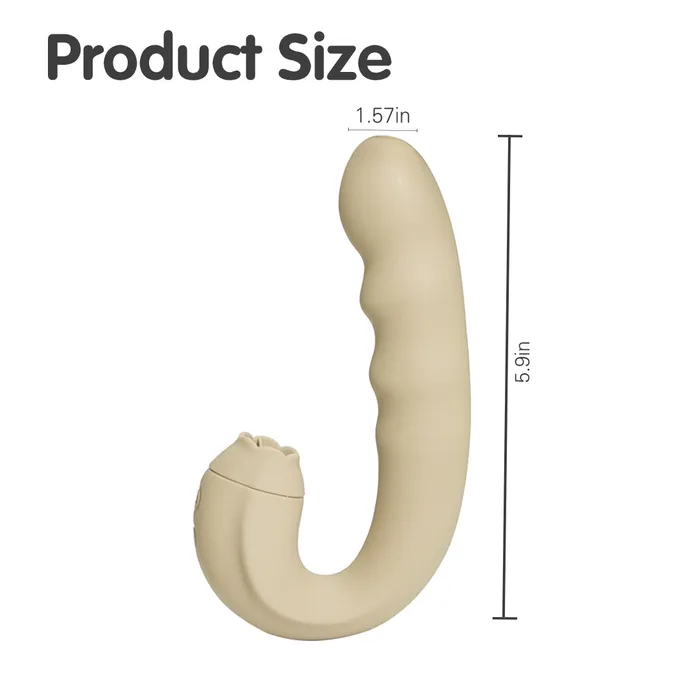 Female Sex Toys The Bad Peach Store Rocking Tongue Licking Vibrator Female Sex Toys The Bad Peach Store Rocking Tongue Licking Vibrator