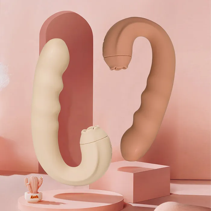 Female Sex Toys The Bad Peach Store Rocking Tongue Licking Vibrator Female Sex Toys The Bad Peach Store Rocking Tongue Licking Vibrator