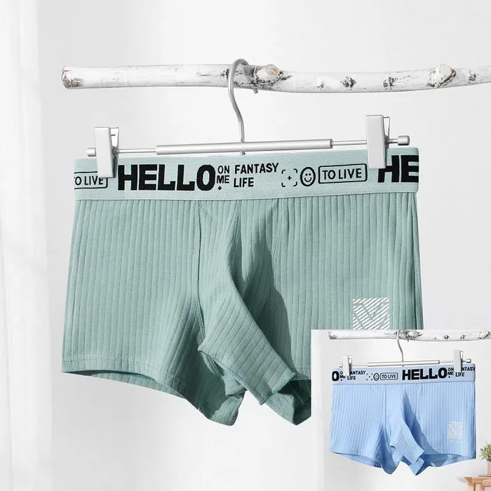 Female Sex Toys Versaley Summer Newest Cotton Breathable Separate Design Mens Underwear Female Sex Toys Versaley Summer Newest Cotton Breathable Separate Design Mens Underwear