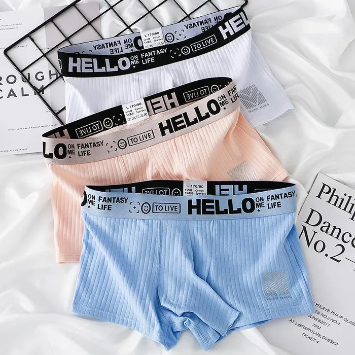 Female Sex Toys Versaley Summer Newest Cotton Breathable Separate Design Mens Underwear Female Sex Toys Versaley Summer Newest Cotton Breathable Separate Design Mens Underwear