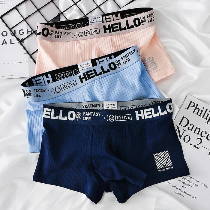 Female Sex Toys Versaley Summer Newest Cotton Breathable Separate Design Mens Underwear Female Sex Toys Versaley Summer Newest Cotton Breathable Separate Design Mens Underwear