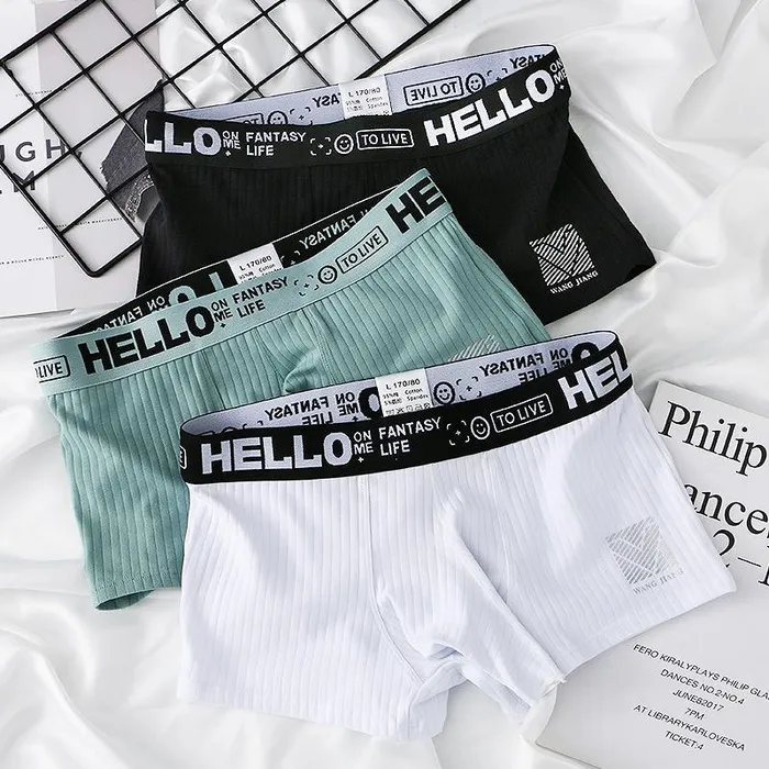Female Sex Toys Versaley Summer Newest Cotton Breathable Separate Design Mens Underwear Female Sex Toys Versaley Summer Newest Cotton Breathable Separate Design Mens Underwear