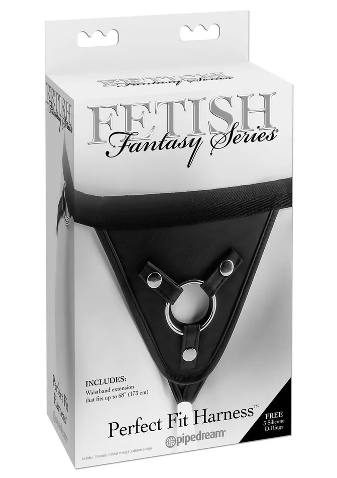 Fetish Fantasy Series Perfect Fit Adjustable Harness Fetish Fantasy Series Female Sex Toys Fetish Fantasy Series Perfect Fit Adjustable Harness Fetish Fantasy Series Female Sex Toys