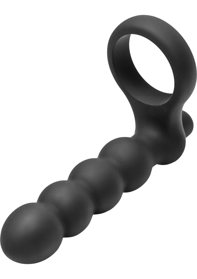 Frisky Double Fun Cock Ring with Double Penetration Vibrator Frisky Male Sex Toys Frisky Double Fun Cock Ring with Double Penetration Vibrator Frisky Male Sex Toys