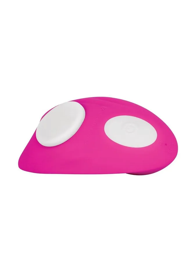 Gender X Female Sex Toys Gender X Under The Radar Rechargeable Silicone Panty Vibe with Remote Control