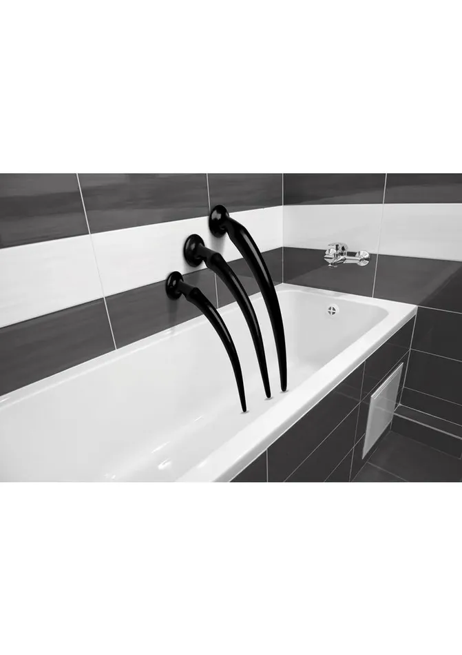 Hosed Slim Tapered Anal Hose Trainer Hosed Anal
