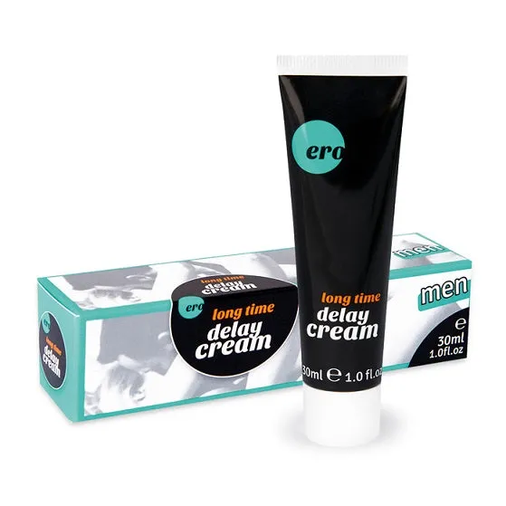 Hot Ero Delay Cream 30 ml Vibrators