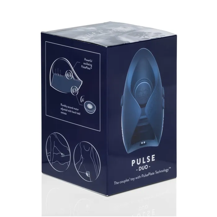 Hot Octopuss Vibrators Hot Octopuss Pulse Duo