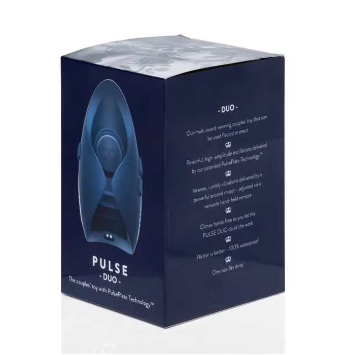 Hot Octopuss Vibrators Hot Octopuss Pulse Duo