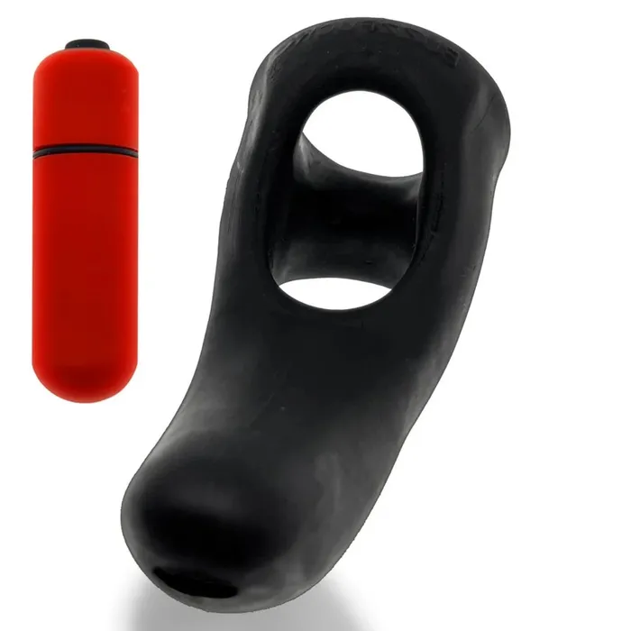 Hunkyjunk Buzzfuck Sling With Taint Vibe Vibrating Cock Sling Tar Ice Hunkyjunk Female Sex Toys Hunkyjunk Buzzfuck Sling With Taint Vibe Vibrating Cock Sling Tar Ice Hunkyjunk Female Sex Toys