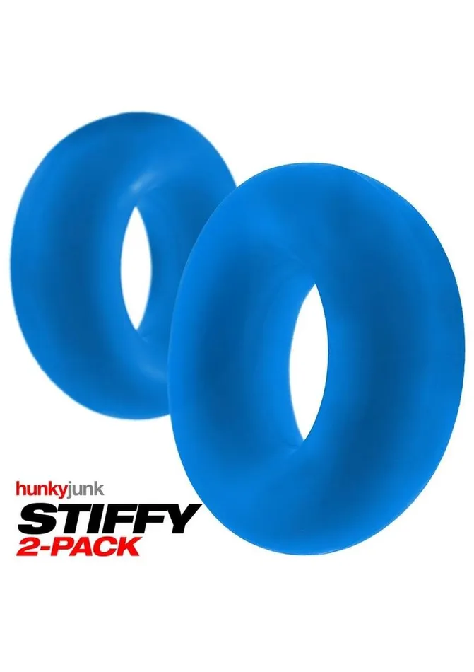 Hunkyjunk Stiffy Bulge Silicone Cock Rings Hunkyjunk Male Sex Toys