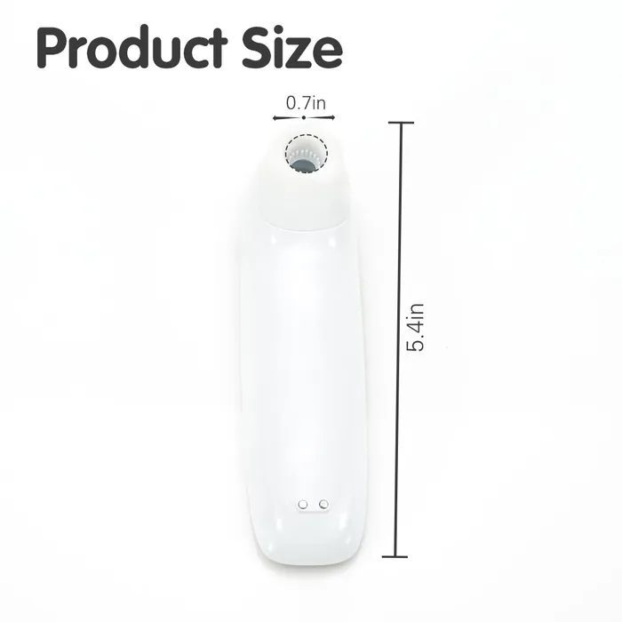 Hurricane Rechargeable Clitoral Stimulator The Bad Peach Female Sex Toys