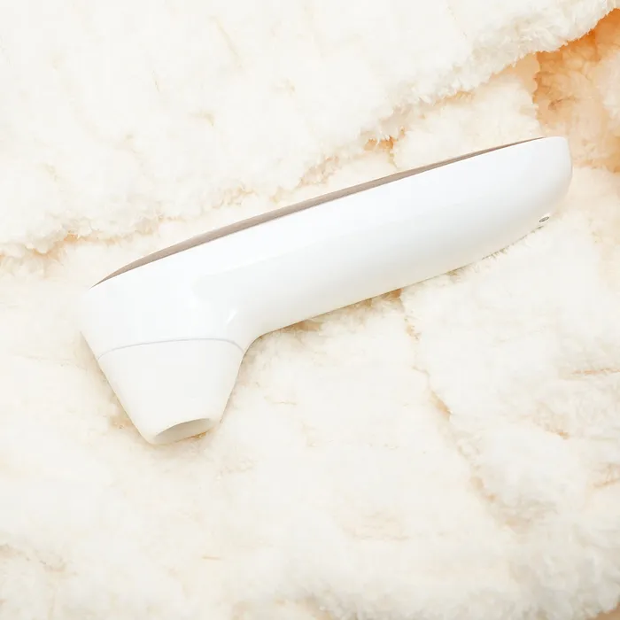 Hurricane Rechargeable Clitoral Stimulator The Bad Peach Female Sex Toys