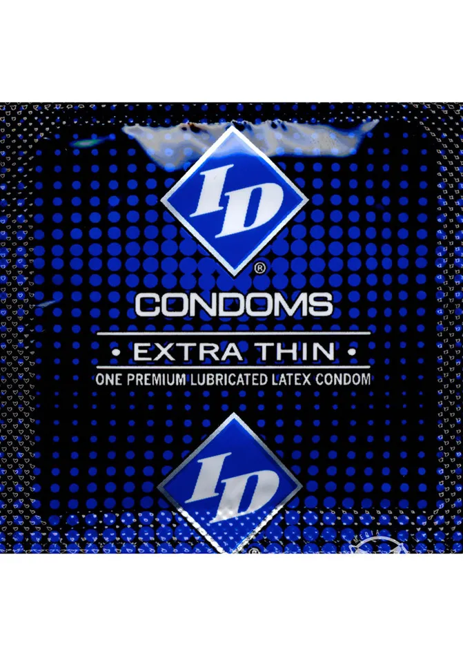Id Extra Thin Condom ID Condoms Male Sex Toys