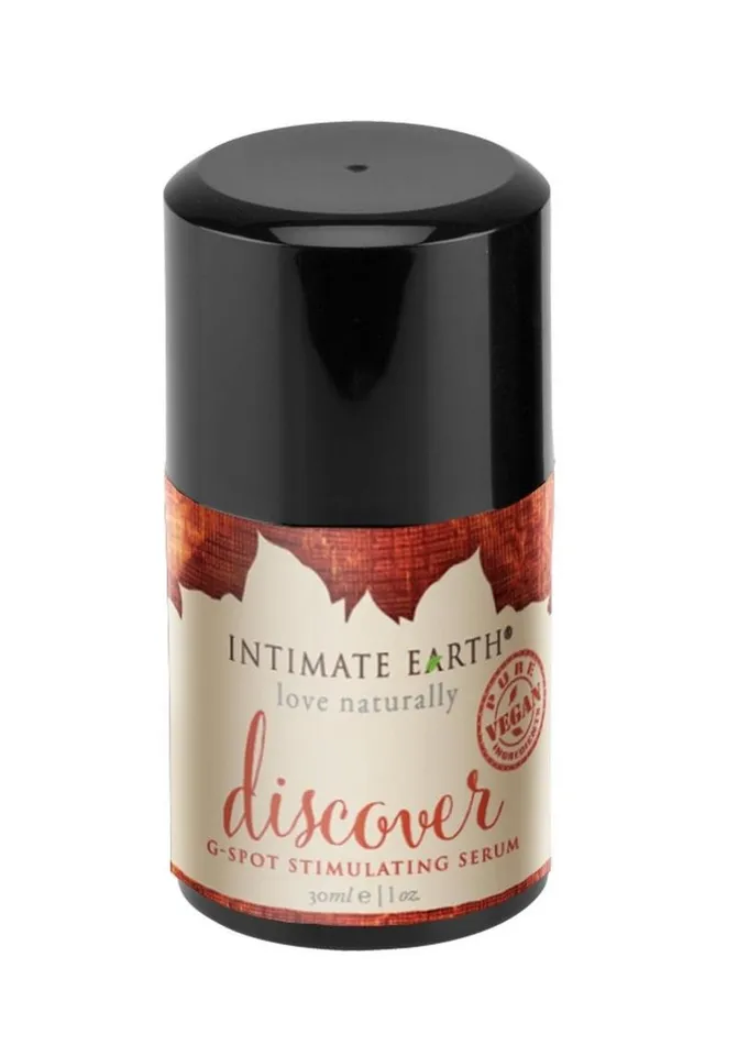 Intimate Earth Vibrators Intimate Earth Discover GSpot Stimulating Serum