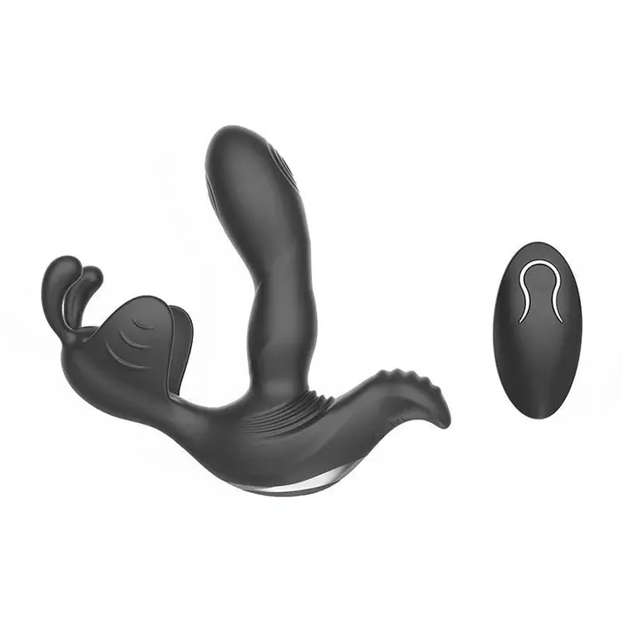 Inyarose Anal Male Anal Testicular Prostate Massager