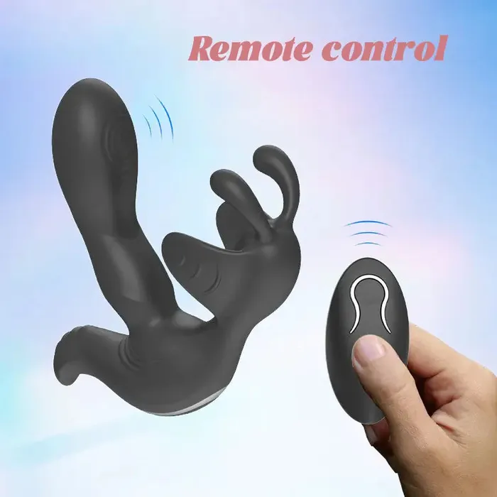 Inyarose Anal Male Anal Testicular Prostate Massager