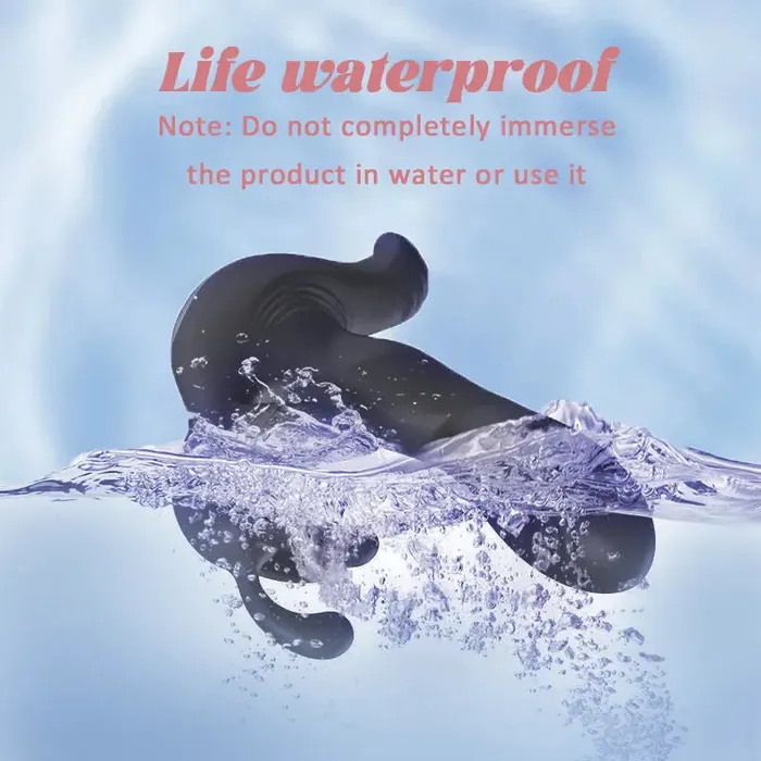Inyarose Anal Male Anal Testicular Prostate Massager