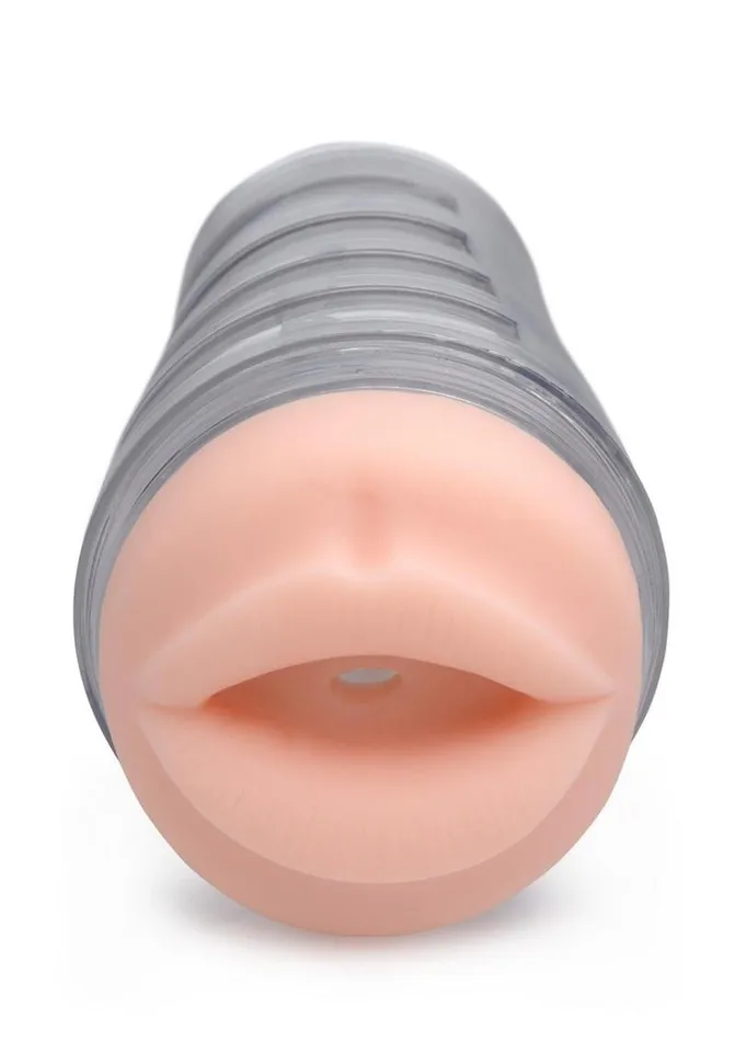 Jesse Jane Jesse Jane Deluxe Signature Mouth Stroker Male Sex Toys