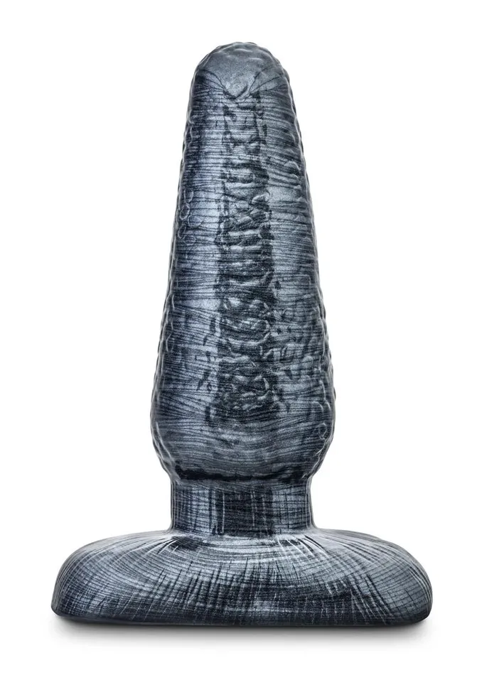Jet Anal Jet The Plug Butt Plug Carbon Metallic